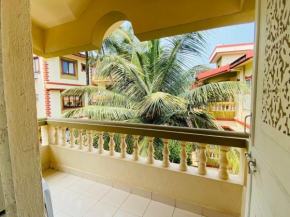 Beach View Apartments Candolim Goa